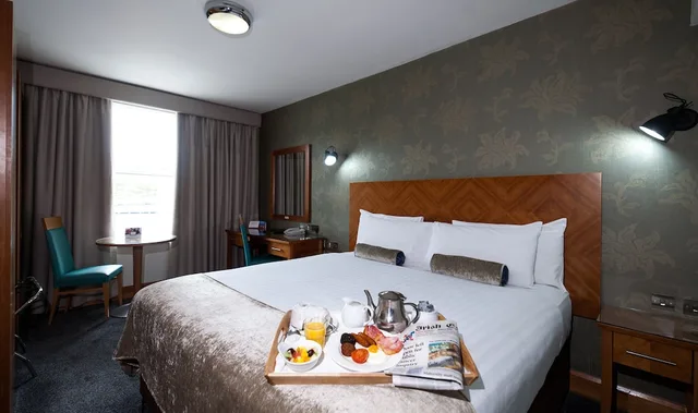 غرفة مفردة، Treacys Hotel Waterford 7/8