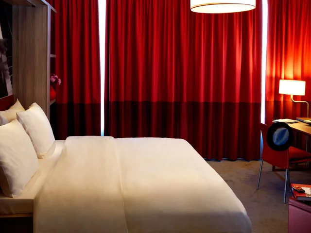 استوديو، Aparthotel Adagio Vienna City 5/10