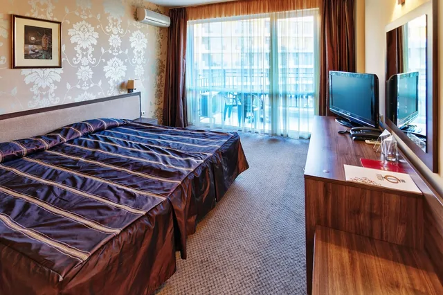 غرفة بسريرين منفصلين، Hotel Forum 10/10