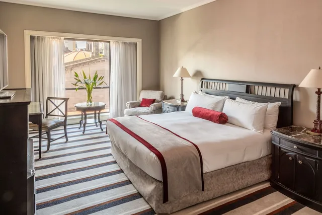 غرفة بريميوم بسرير كينج، Intercontinental Buenos Aires (Intercontinental Hotel) 4/10