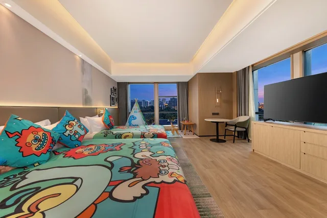 Holiday Inn Jiaxing Nanhu by IHG، Jiaxing 33/50