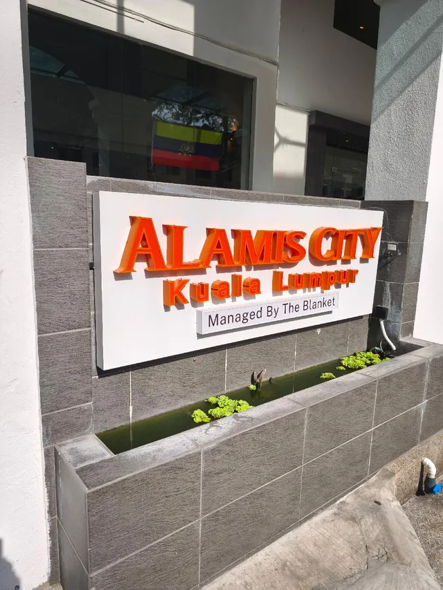 غرفة ديلوكس، Alamis City Kuala Lumpur 1/1