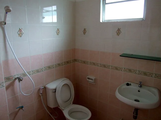 Standard, Double Bed, Corner, Kph Apartment 1/2