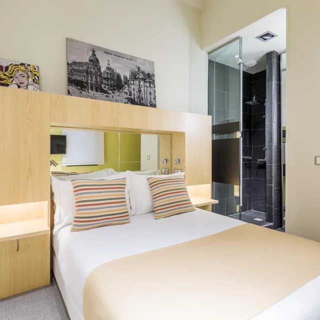 غرفة مفردة، Room Mate Alicia 9/11
