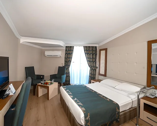 غرفة قياسية مفردة، Beach Club Doganay 1/12