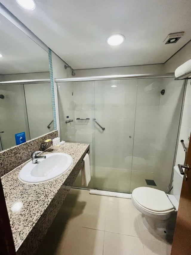 غرفة بريميوم بسريرين منفصلين، Blue Tree Premium Manaus 6/6