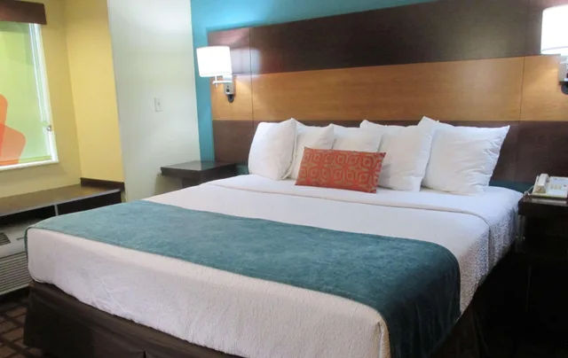 جناح بسرير كينج، Best Western Plus Harrisburg Mechanicsburg 2/3
