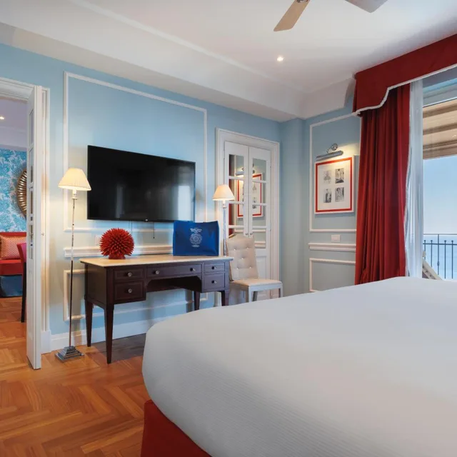 Bella, Island, Penthouse Suite، Grand Hotel San Pietro 7/10