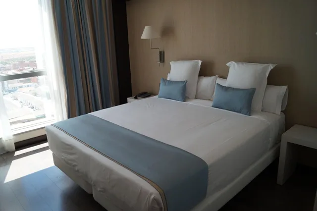 غرفة بسرير مزدوج، Lcb Hotel Fuenlabrada Formerly Nh Fuenlabrada 1/5