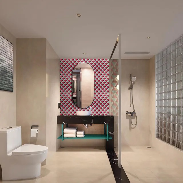 Xtra Space, Standard, King Bed، HOLIDAY INN EXPRESS CHENGDU WEST GATE 7/8