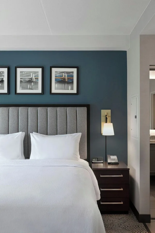 استوديو بسرير كينج، Residence Inn By Marriott Boston Back Bay Fenway 4/10
