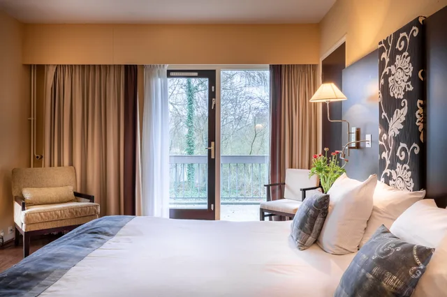 جناح بسرير كينج، Hotel Heemskerk 2/10