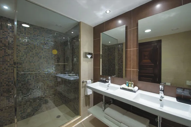 Room, Riu Palace Cabo San Lucas 4/4