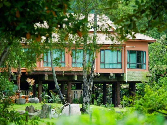 Standard, Balcony, Blues River Resort Chanthaburi 1/1
