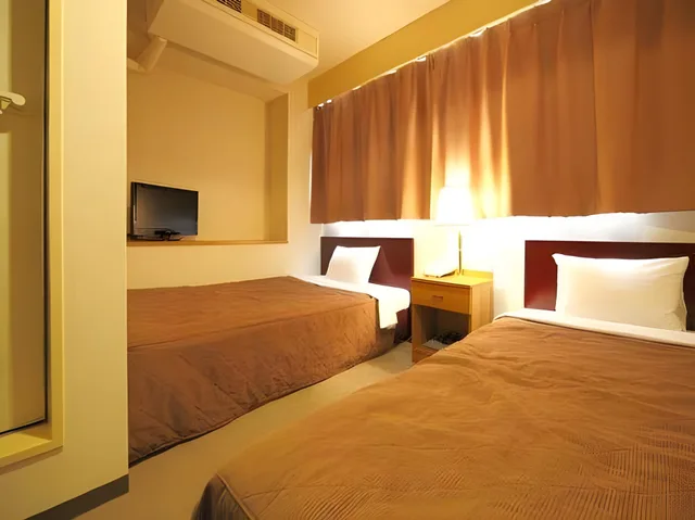 غرفة تُحدَّد عند الوصول، Nagoya New Rolen Hotel 1/1