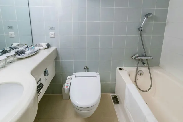 Hollywood, Single, Twin Beds، Richmond Hotel Fukuoka Tenjin 2/2