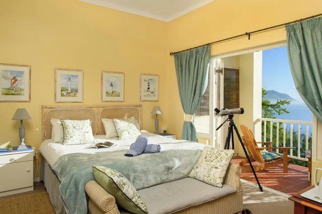 غرفة ديلوكس، Albatross Guest House 2/10