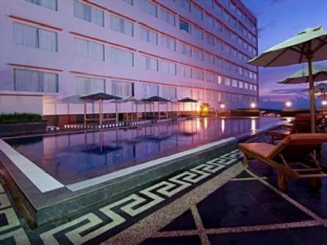 Super, Deluxe, Aria Gajayana Hotel 1/1