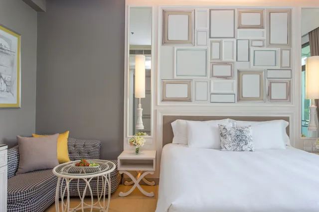 Garden, Deluxe, Double or Twin Bed، U Sathorn Bangkok Hotel 5/5