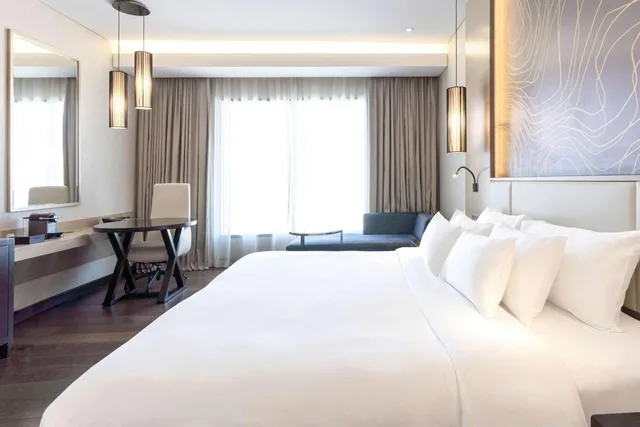 Collection, Executive, Lounge Access، Radisson Collection Muscat, Hormuz Grand 2/6