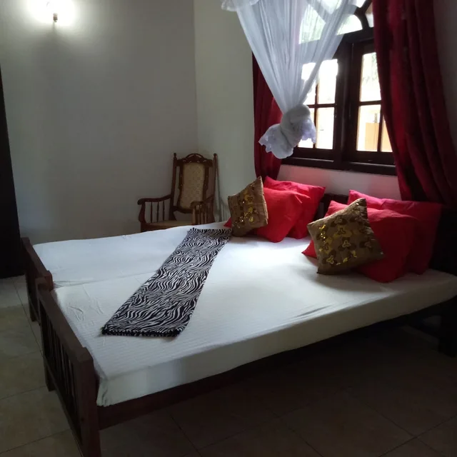 فيلا ديلوكس بسريرين كينج بـ3 غرف نوم، White House Villa 2/2