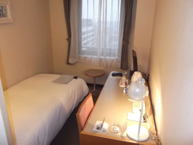 غرفة مفردة بسرير مزدوج، Ichikawa Grand Hotel 1/1