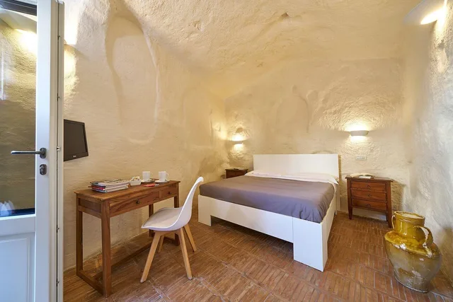 غرفة اقتصادية، Fra i Sassi - Residence 1/4