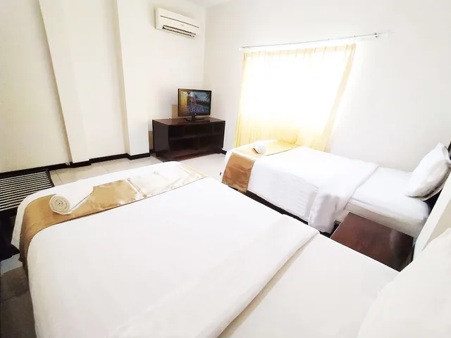 جناح عائلي، Kuraya Hotel Residence 2/14