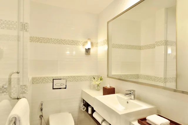 جناح بسرير كينج بغرفة نوم واحدة، FAIRFIELD BY MARRIOTT AMRITSAR 10/10