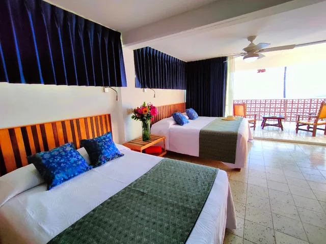Room, Ocean View, Rosita 2/2