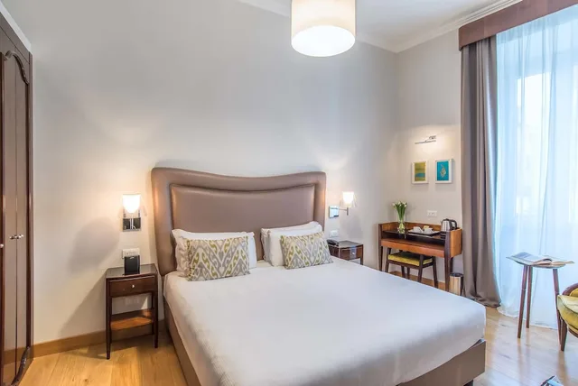غرفة سوبيريور، Relais Rione Ponte 4/6