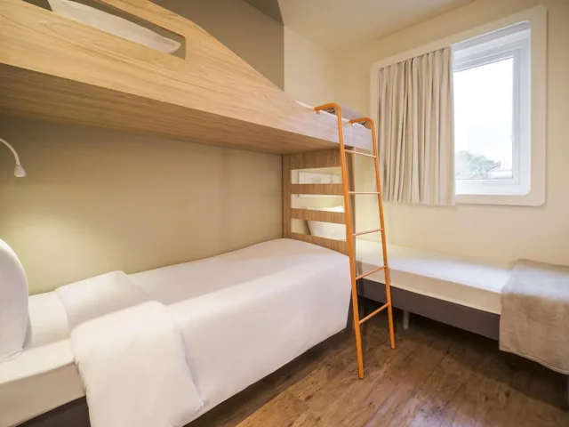 Apartment, Triple, ibis Budget Farroupilha 3/5