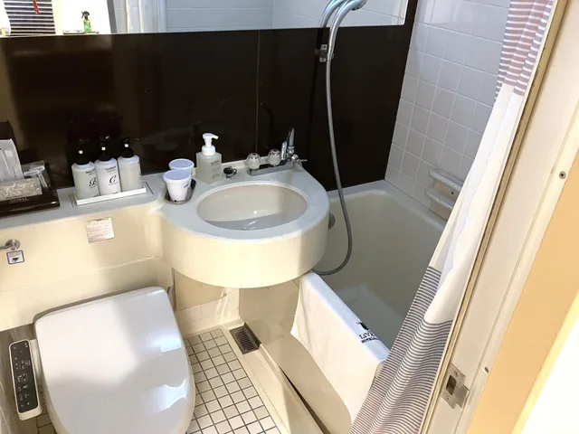غرفة يابانية، Hotel Livemax BUDGET Kyoto Ekimae 3/3