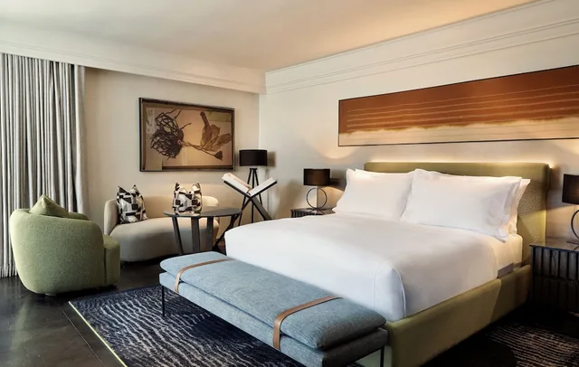 Roseban, Suite, King Bed، Park Hyatt Johannesburg 7/10