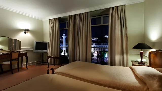 غرفة سوبيريور، Metropole Hotel Lisbon 2/2
