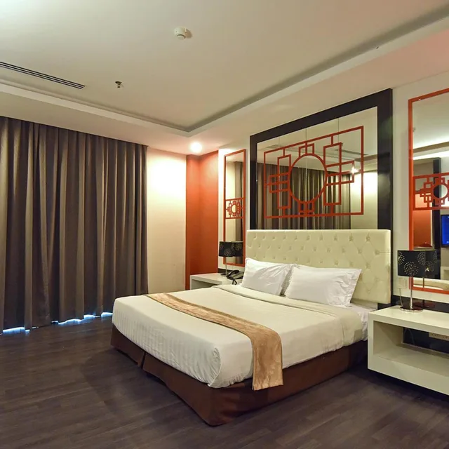 استوديو ديلوكس، Jindagu Hotel Ipoh 4/6