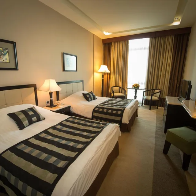 غرفة ديلوكس مفردة، Century Park Hotel 10/14