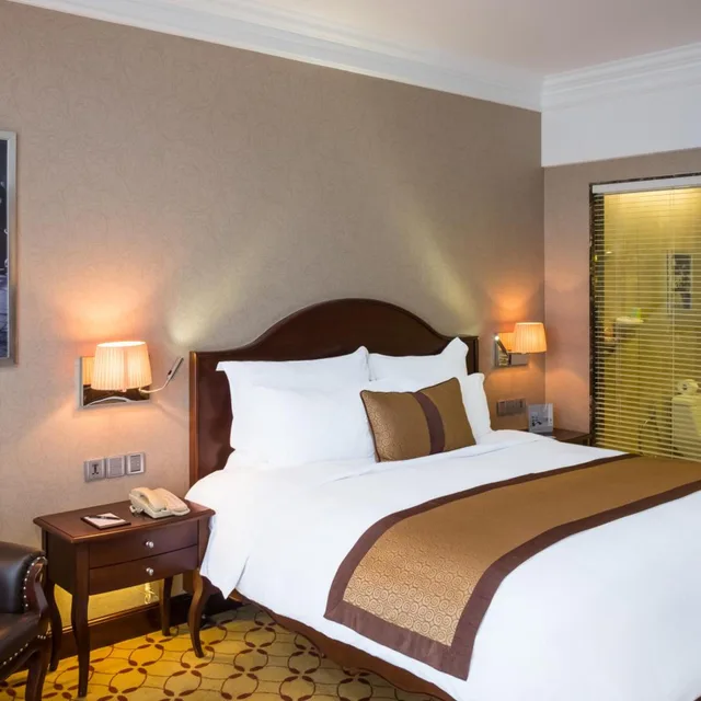 غرفة سوبيريور بسرير مزدوج أو سريرين منفصلين، Eastin Grand Hotel Saigon 10/10
