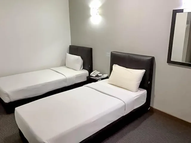 غرفة سوبيريور بسريرين منفصلين، Myangkasa Akademi And Resort Langkawi 1/6