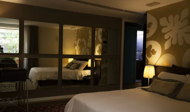 غرفة قياسية بسرير كوين، Avogaria Locanda Restaurant 7/9