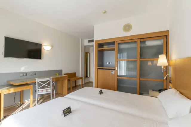غرفة قياسية داخلية مفردة بسرير مزدوج بإطلالة، Hotel Artiem Capri 1/10