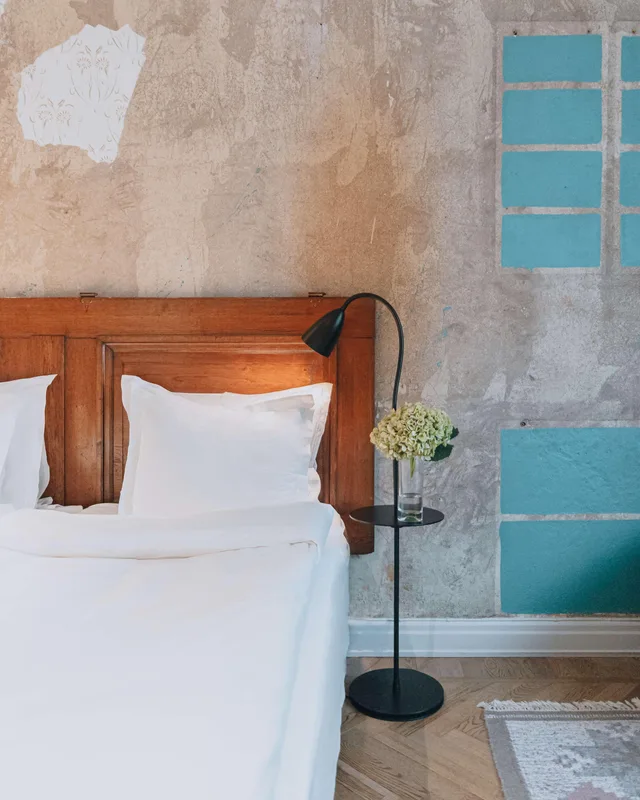 غرفة قياسية بسريرين منفصلين، Story Hotel Riddargatan, Part of Jdv by Hyatt 3/6
