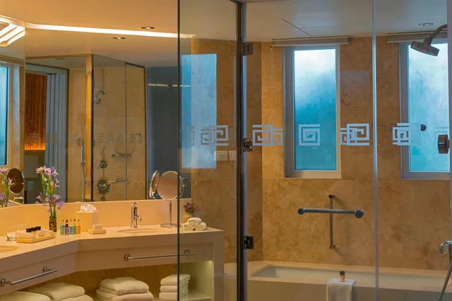 غرفة ديلوكس بسرير مزدوج، Hotel Paracas, a Luxury Collection Resort, Paracas 6/6