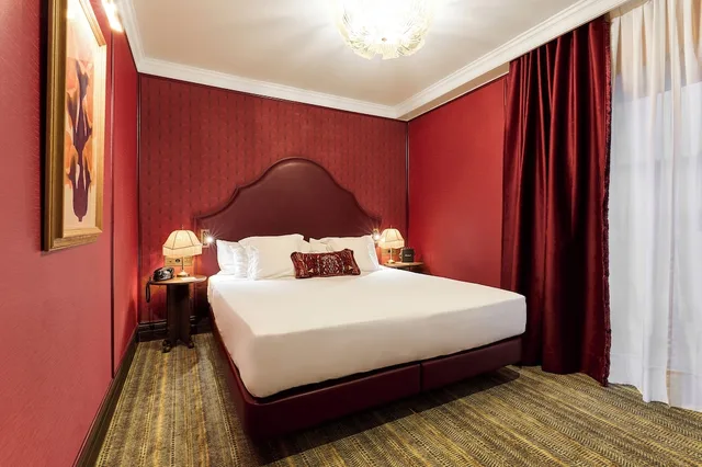 غرفة سوبيريور، HOTEL ESPANA RAMBLAS 4/10