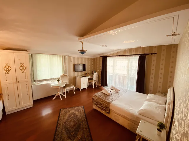 غرفة قياسية مفردة بسرير كوين، Alyon Hotel Taksim 4/10