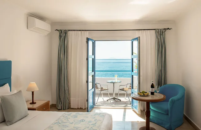Bungalow, Double Bed, Sea View, Mitsis Norida 1/1