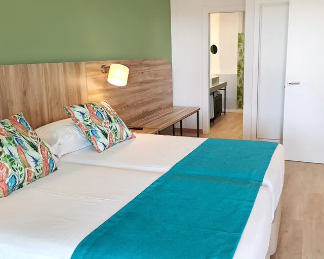 جناح عائلي بغرفتي نوم، Hotel Costa Calero Thalasso Spa 9/10