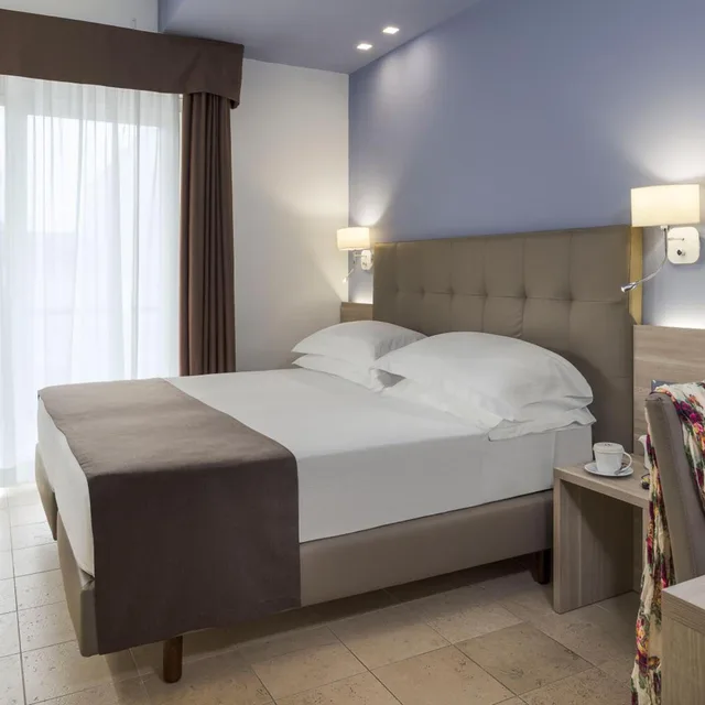 غرفة سوبيريور بسرير مزدوج، Netum Hotel 10/10
