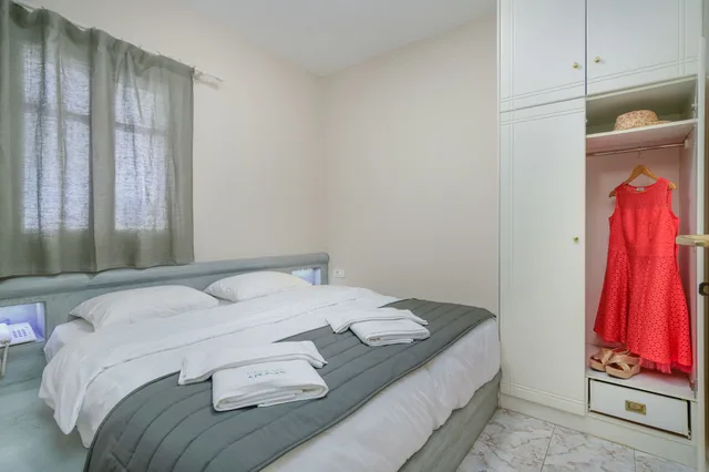 شقة سوبيريور بغرفتي نوم، Vivere a Plakes Milos 5/10
