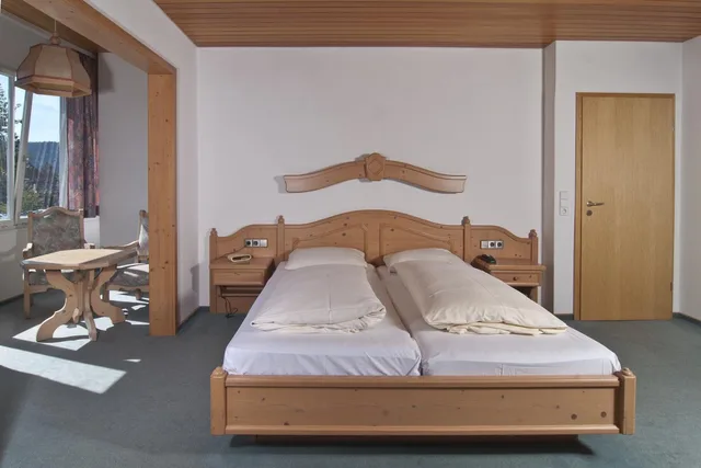 Room, Double Bed, Action Forest Aktiv Hotel 10/10